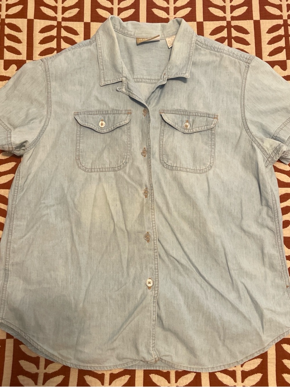 Vintage Liz Claiborne Top